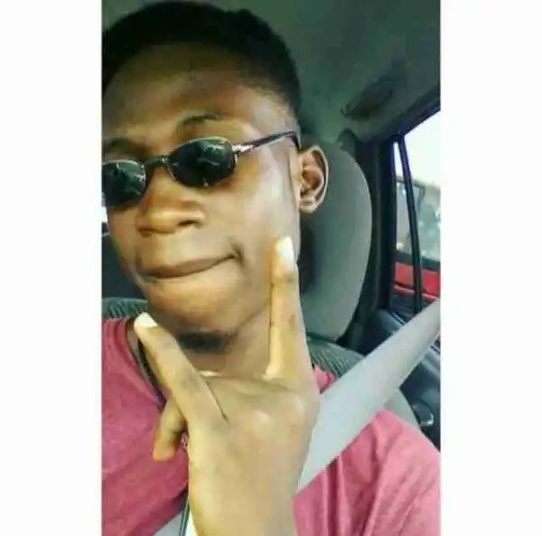 Boy Gets Corrected By His Mum On Instagram, He Yanks Off Her Comments (Photos)